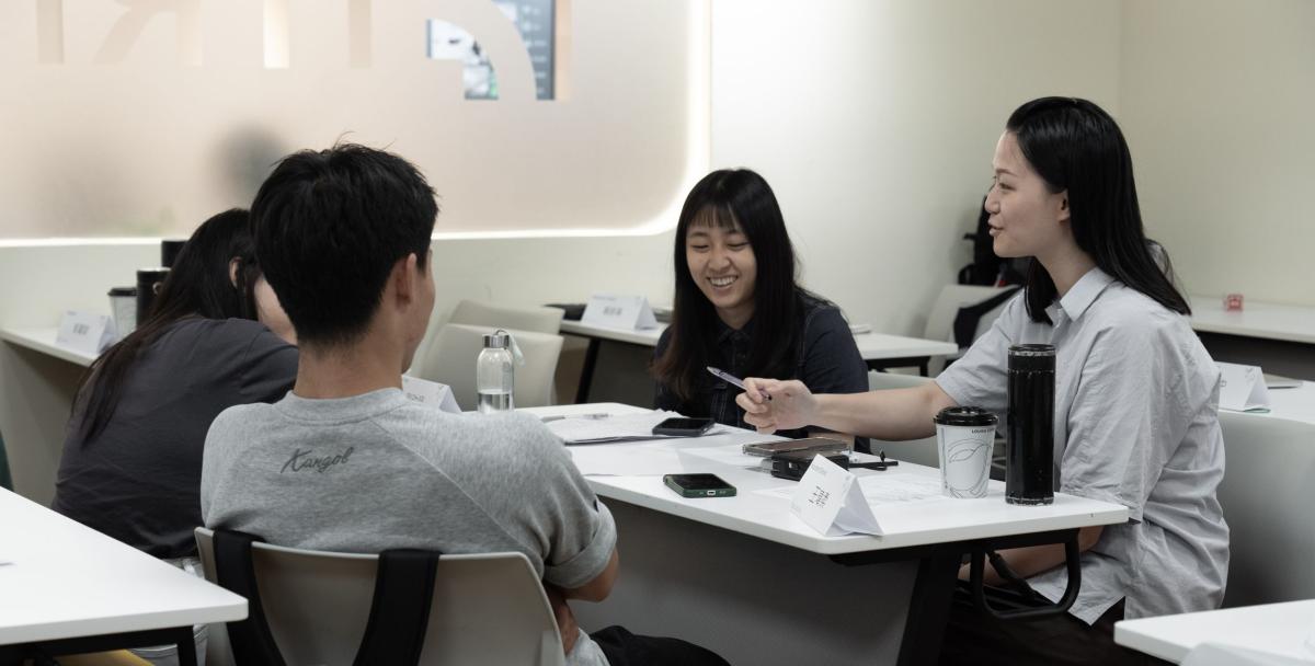 🎓0504領域基礎知識培訓｜從幻想走向實踐，準備好迎接國際挑戰🌍